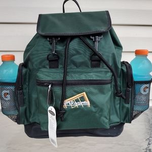 Toppers H2O Avalon Sport Backpack 1636 Forest/Blk